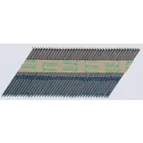 Haubold Haubold, Tackerklammern - Tackernägel, Nagelstreifen PASLODE 2,8x63 mm Rillenschaft mit Gas vz. (VE=3750+3GK)