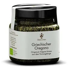 Ölkännchen Griechischer Oregano bio