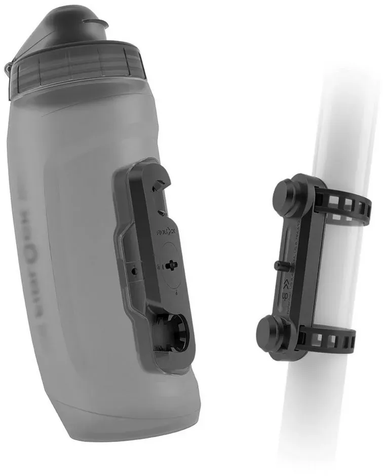 Preisvergleich Produktbild Fidlock Trinkflasche schwarz