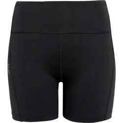 ON Damen Tights Performance Short Tights, Black, XL