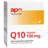 apo-discounter.de Q10 Kapseln 100 mg