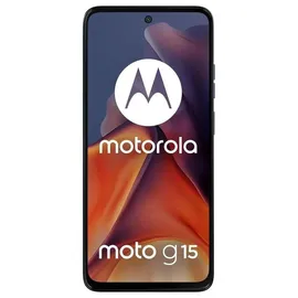 Motorola Moto G15 8 GB RAM 128 GB Navy