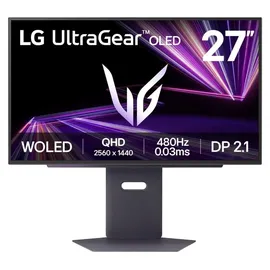 LG UltraGear 27GX790A-B 27"