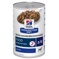 Hill's Prescription Diet z/d Sensitivities 12 x 370 g