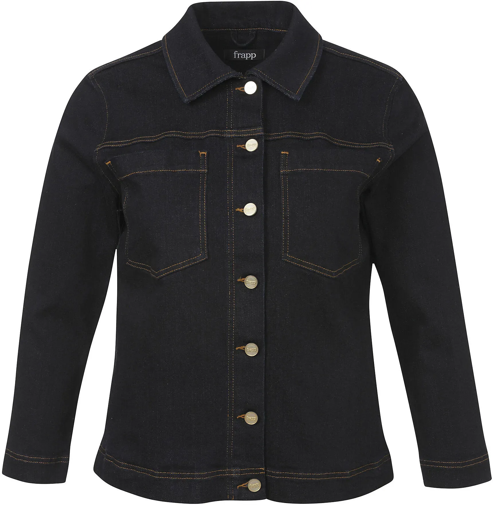 Jeansjacke FRAPP 