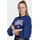 adidas Crew Sweatshirt Blue 164