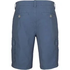 G.I.G.A. DX Herren Bermudas/Shorts GS 10 MN BRMDS GOTS, blau, 48 42654-000