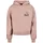MERCHCODE Sunset Charm Hoodie Rosa 5XL