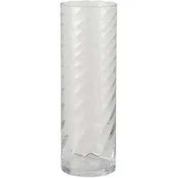 Vase BILA - transparent