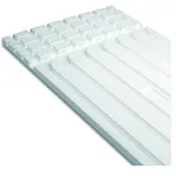 Kermi x-net Trockenbauplatte 25 mm 20 Platten/VPM 10,0 m2