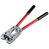 TOOLCRAFT TO-6687741 Crimpzange 1 Stück 6 bis 50 mm2