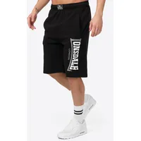 Lonsdale Logo Jam Sportshorts - Black - M