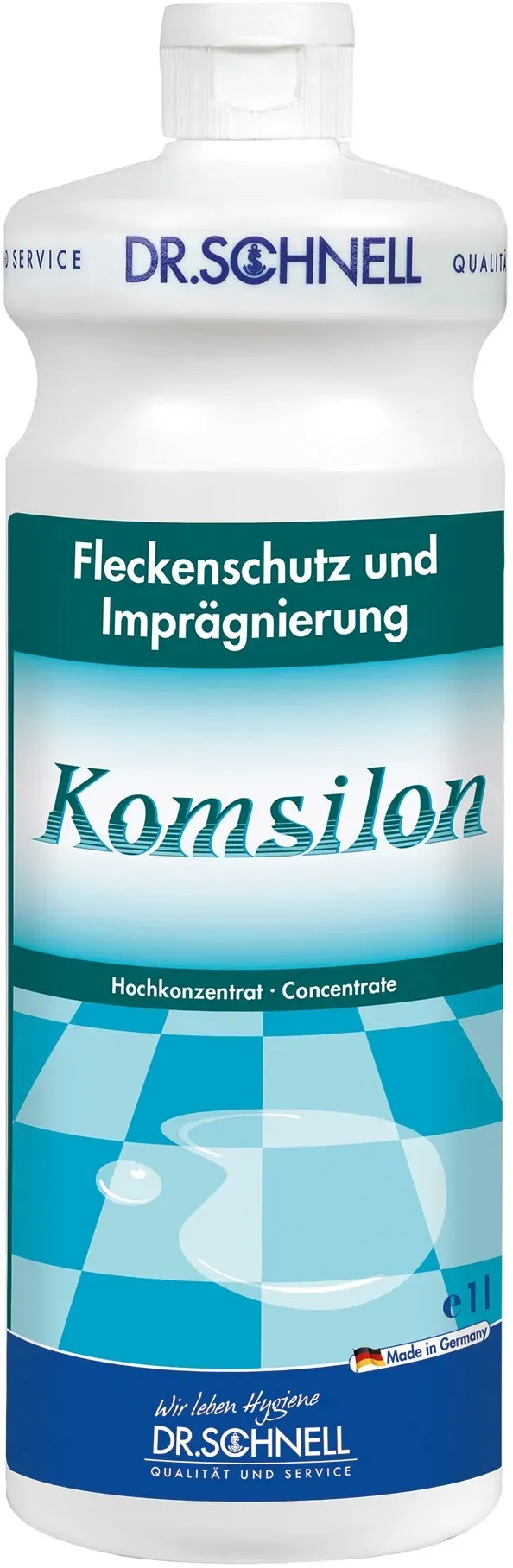 Dr. Schnell Komsilon Fleckschutz und Imprägnierung