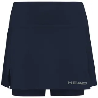 Head CLUB Basic Skort Girls, navy, M