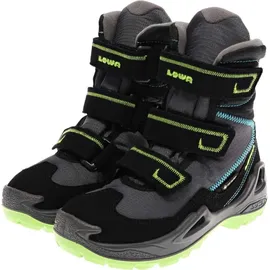 Lowa Jungen Winterstiefel schwarz Größe 26 - 26