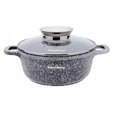 Klausberg Kochtopf 16 cm rund