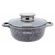 Klausberg Kochtopf 16 cm rund