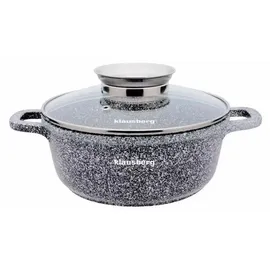 Klausberg Kochtopf 16 cm rund
