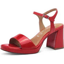 TAMARIS Sandalette Damen Elegant rot,EU 37