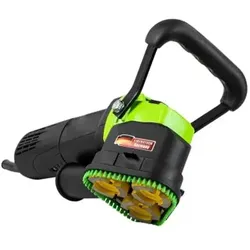 Eckschleifer 1400 W - Handlicher Schleifer für Ecken und kleine Flächen Art. 40931