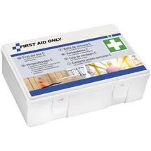 First Aid Only Verbandskasten C DIN 13157