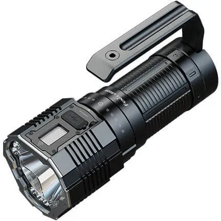 Fenix LR60R LED Suchscheinwerfer mit Akkupack