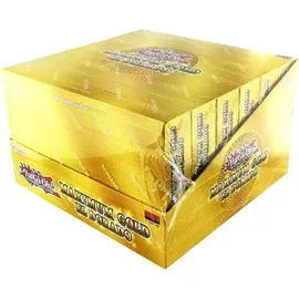 Konami Maximum Gold El Dorado Display (6 Packs) Englisch