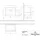 Villeroy & Boch Architectura Waschtischunterschrank, 1 Auszug, B89000VS,