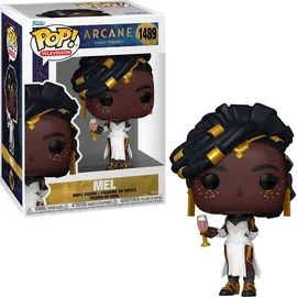 Funko Arcane - Mel 1489 - Funko Pop! - Braun/Mehrfarbig