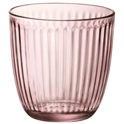Bormioli Rocco Bormioli rosa niedrige Linie Becher - Pack 6 Stück.