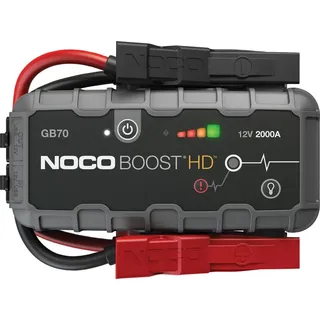 Noco GB70 Boost 12V 2000A Jump Starter