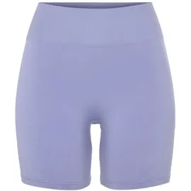 LASCANA Funktionsshorts Po Push Up lila L (44/46)