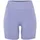 LASCANA Funktionsshorts Po Push Up lila L (44/46)