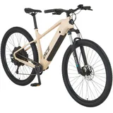 Prophete E-Bike MTB Dice 2.0 Vollintegriert Sandbeige Matt 29 Zoll