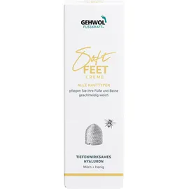 Eduard Gerlach Gehwol Soft Feet Creme 125 ml