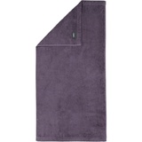 CAWÖ Life Style Uni 7007 Handtuch 50 x 100 cm midnight