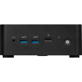 MSI Cubi NUC 1MG-023DE Mini-PC Intel Core 3 100U 4,7 GHz 8 GB RAM 256 GB SSD Windows 11 Pro