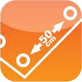 Noor Gewebeplane Super Weiß 8x12 m