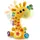 Vtech Tanz-mit-mir-Giraffe 13 cm Mehrfarbig