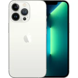 Apple iPhone 13 Pro 256 GB Silber