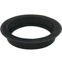 Walraven Dichtungsring 7300100 DN 100, für GA/SML, aus EPDM-Gummi, schwarz