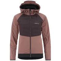 Craft Pursuit Thermal Jacke Damen rot Gr. S