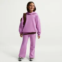 Nike Hoodie Lightpurple 158