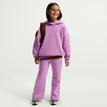 Nike Hoodie Lightpurple 158