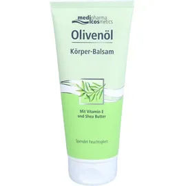 Medipharma Cosmetics Olivenöl Körper-Balsam 200 ml