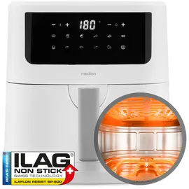 Medion LIFE P10 XL Duo MD 11750 weiß