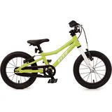 Bachtenkirch Kinderfahrrad FIZZ 14 Zoll RH 19 cm 1-Gang, Freilauf lemongrün