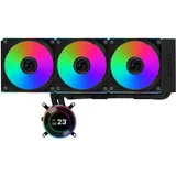 Lian Li HYDROSHIFT II LCD-C 360CL PC-Wasserkühlung