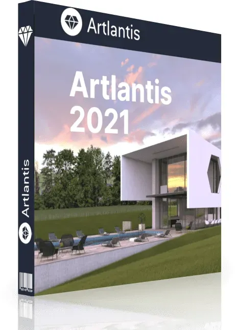 Artlantis RT2 Upgrade - Einzellizenz - dauerhaft (Migration von 2021)