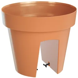 Geländerkasten Terrakotta 5L